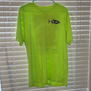 HUK T-shirt XL
